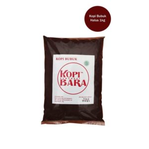 Kopi Bara Reguler Bubuk 1kg