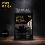 Arabica sumatera Sidikalang