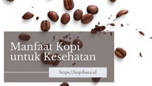 8 Manfaat Kopi untuk Kesehatan Nikmatnya Sebuah Minuman yang Menghidupkan