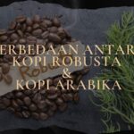 5 Perbedaan Antara Kopi Robusta dan Kopi Arabika