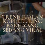 Trend Jualan Kopi Keliling Baru Yang Sedang Viral