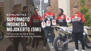 Petualangan Epik dari Mojokerto ke Telaga Ngebel