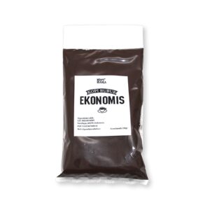 Kopi Bara Bubuk Halus Reguler Ekonomis Pack 250gr