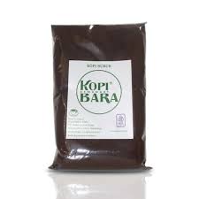 Kopi Tubruk Warkop Bubuk Kopi Bara Reguler Hijau 250gr